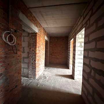 Повноцінна 2к квартира. Індивідуальне газове опалення. БЕЗ КОМІСІЇ!