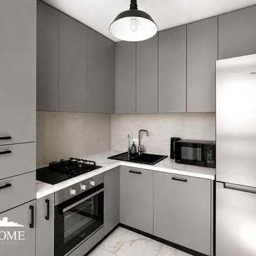ЖК Aura Center. Продаж 1к квартири з ремонтом. Газ. Вигідна пропозиція! ЖК Aura Center