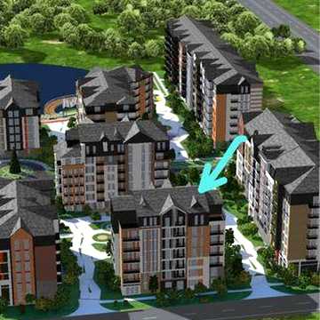 Продаж власної квартири 78 кв.м.,ЖК BASA CITY, Ходосівка ЖК Basa city