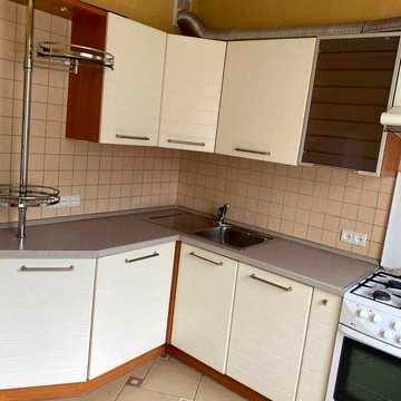 Продам 1-кімнатну квартиру з ремонтом у Вишневому без комісії