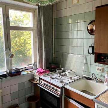 Продам 3 х кім., малогабаритну квартиру