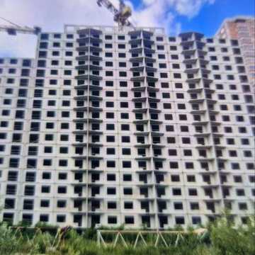 Продам 2к квартиру. 53.76 м2 Позняки ЖК Партіотика. Чигирин