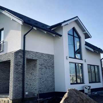 Будинок від Забудовника / 125м2 4сотоки /шкуринці