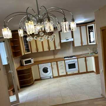 Продаж квартири площею 117 м.кв
