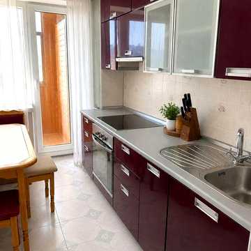 3-кімнатна квартира на Оболоні Левка Лукьяненка 2 М