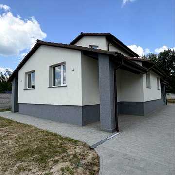 Будинок | великий будинок зі ставком | с. Довжик | Спецкошти