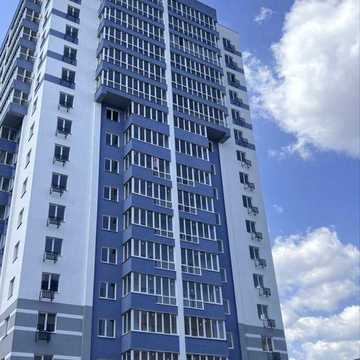 Однокімнатна квартира, центральна митниця 56кв.м. (м2