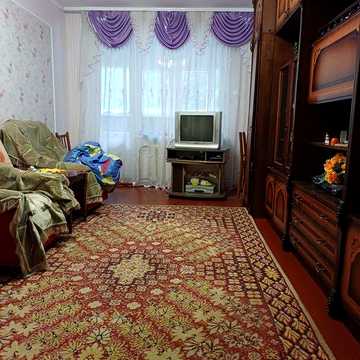 Двокімнатна квартира