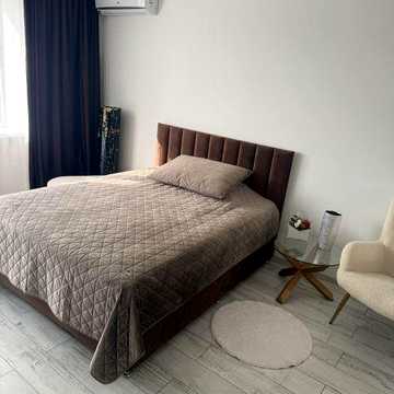 Сдам квартиру в цетре 40м
