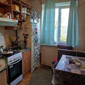 Трикімнатна квартира покращенного планування