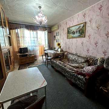 Продаж 2к Квартира Космонавтів вулиця
