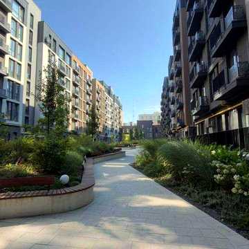 Продаж ЖК AVALON YARD, квартира з терасою, зданий будинок! ЖК Avalon yard