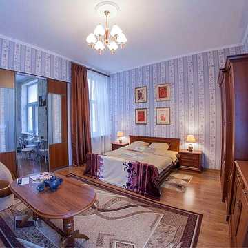 1-кім квартира в центрі Львова