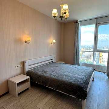 Оренда комфортної 2к квартири у ЖК Панорама, 72м², є паркінг