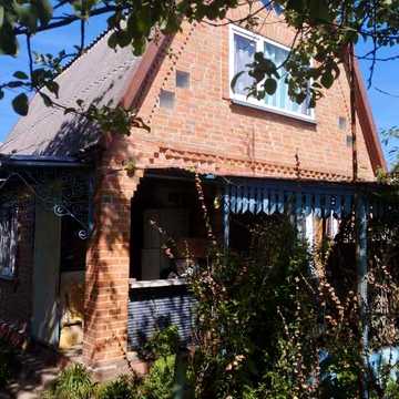 Дача на Вороніна, 10 хвилин до пляжу Гаваї