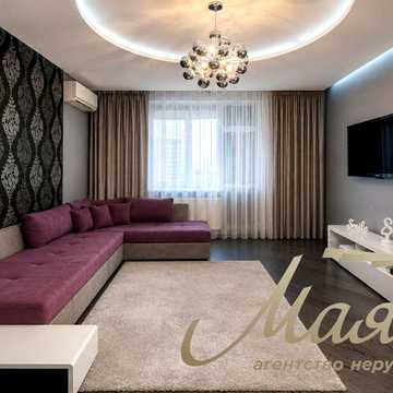 Оренда 2-к. квартири 55м2 бульвар Лесі Українки, 7Б/Центр/Печерськ/Метро Печерська/Метро Кловська/Паркінг