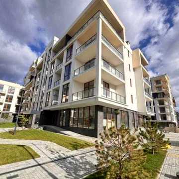 Продаж 1-кімнатної квартири в ЖК AUROOM LOUNGE, місто Львів