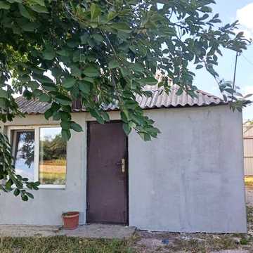 Сдам власний будинок с.Вільне 10000 грн.