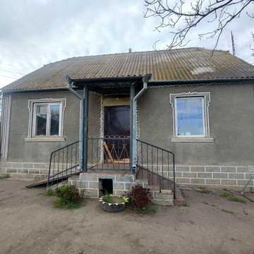 Продам дом со своим ставком