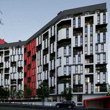 1-кімнатна квартира у новобудові бізнес-класу ЖК Avtor