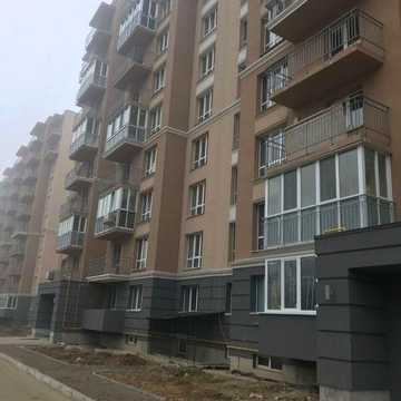 Продаж 1-кімнатної квартири у ЖК «Кришталеві джерела» — Феофанія ЖК Кришталеві джерела