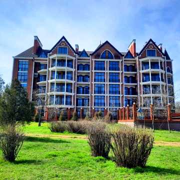 Продам 1х ком, "Клубный дом" Вид на Море!