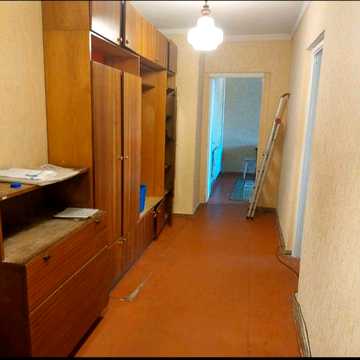 Цена 8 000 грн + только свет. Сдам 3 к.кв Салтовка, метро Студенческая, до метро 10 мин на транспорте.