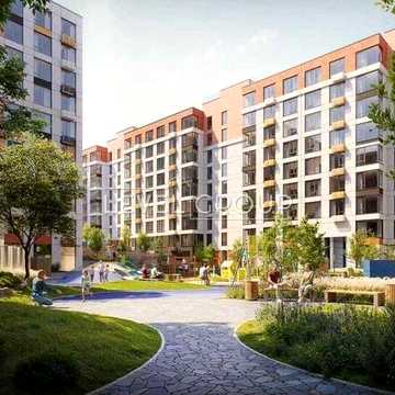 Продаж 1-к квартира 56м² ЖК SISTER БЕЗ % Розтермінування ЖК Sister
