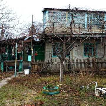 Продам будинок-дачу в с.Олександрівка (Чорноморськ)!