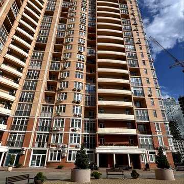 Продам 2к квартиру 63м² ЖК Гагарінський Гагарінське плато вид моря  Продам 2к квартиру 63м² ЖК Гагаринский Гагаринское плато вид моря ЖК Гагаринский