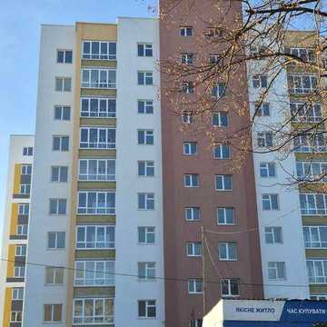 Продаж 3-кімнатної квартири в ЖК “Європейський”, мікрорайон Виставка ЖК Європейський