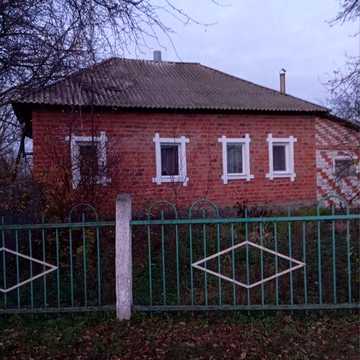 Продається домогосподарство, 20 хв від м. Конотоп