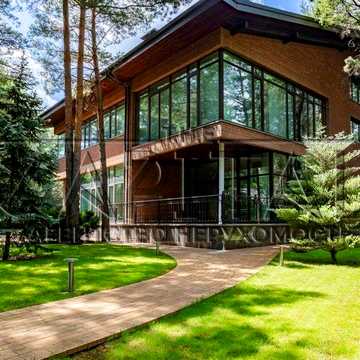 Продажа автономного дома, Вышгород, 20мин до Киева, КГ Бобер