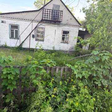 Продам пол дома в Краснополье
