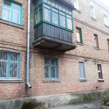 2 кімнатна  Вітряні Гори