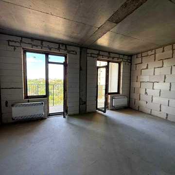 Продам 1-к квартиру 41.5 м² с двумя балконами в ЖК Посейдон у моря. 7 этаж ЖК Посейдон