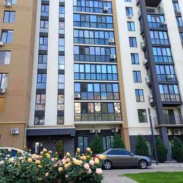 Двух кімната кв. Соляні. Новострой автономка. Зуп. Шкільна. Перша здача