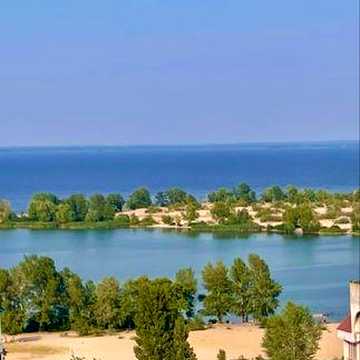 1-кім. квартира на березі Дніпра** ЖК Перлина Дніпра
