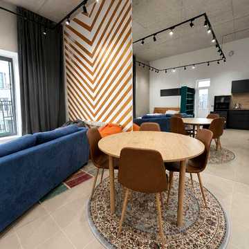 Продаж квартири-студії LOFT | ЖК «Династія» | вул. Митрополита Василя Липківського, 37В | Без комісії ЖК Династія