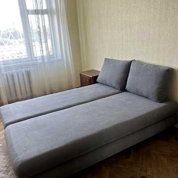 3 кімн. Квартира КПІ