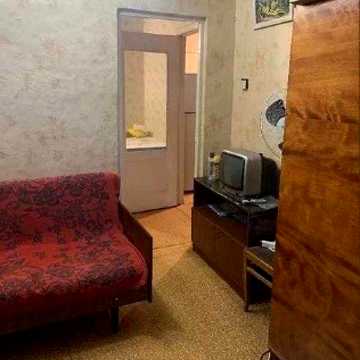Продам 1к.квартиру Новобаварский район в жилом состоянии