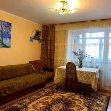 3к квартира на Озерній по П.Мирного, 4й поверх, Хороший стан