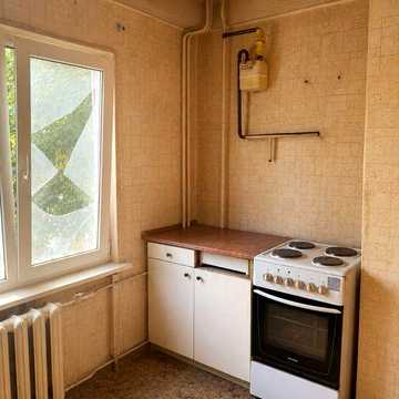 Продам 1 кв Одесская - Киргизская