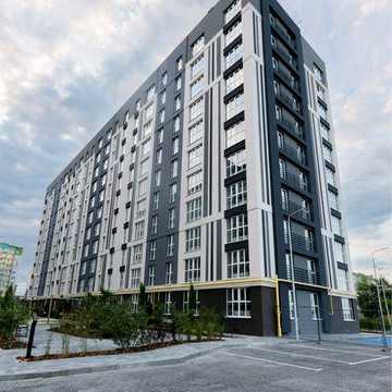 1-кімнатна квартира 42,4 м² за 59 500 $ | ЖК Євромісто ЖК ЄвроМісто