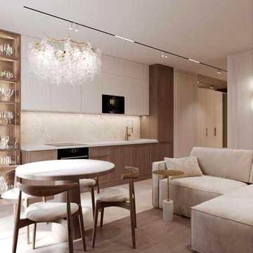 Продаж 2к Варшавський 3, будинок 10.3 ЖК Варшавський 3