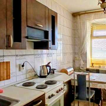 Оренда двокімнатної квартири в центрі міста