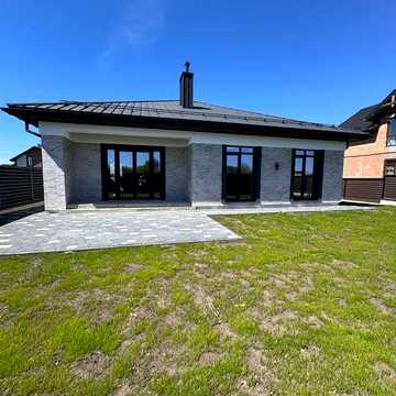 Продаж енергоефективного будинку 125 м.кв. з усіма комунікаціями