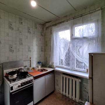 Сдаётся недорогая квартира  .