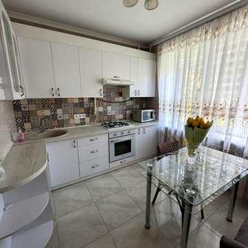 Біла альтанка 3 х кімнатна квартира