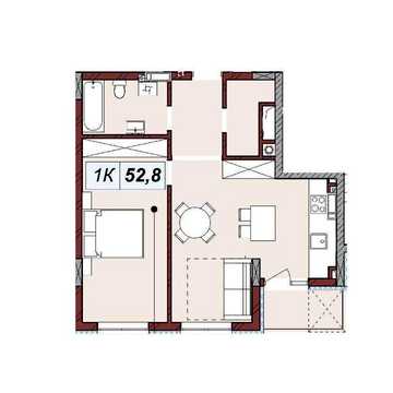Власник\ Продаж 1кім. квартира 53м.кв, ЖК Бузковий 2 Навроцького\ Раковського\ Зелена\ Бузкова\ Пимоненка, поруч Аурум Авалон N69\ БЕЗ КОМІСІЇ ЖК Бузковий 2 Бузкова